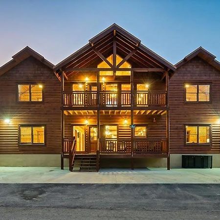 Cabin Fever Vacation Villa Sevierville Ngoại thất bức ảnh