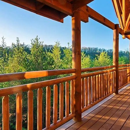 Cabin Fever Vacation Villa Sevierville Ngoại thất bức ảnh