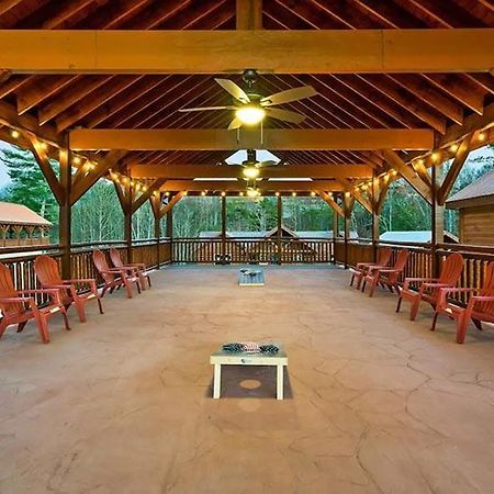 Cabin Fever Vacation Villa Sevierville Ngoại thất bức ảnh