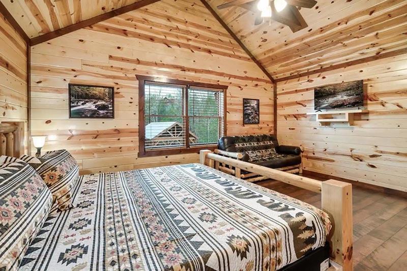 Cabin Fever Vacation Villa Sevierville Ngoại thất bức ảnh